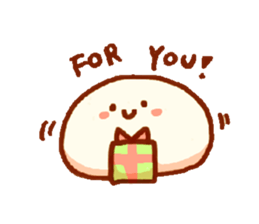 OMOCHI Stickers sticker #4543505