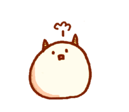 OMOCHI Stickers sticker #4543513