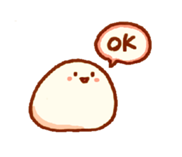 OMOCHI Stickers sticker #4543520