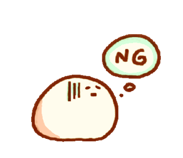 OMOCHI Stickers sticker #4543521