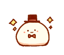 OMOCHI Stickers sticker #4543525