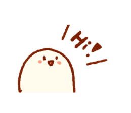 OMOCHI Stickers sticker #4543531