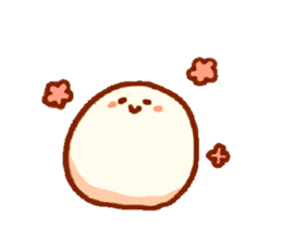 OMOCHI Stickers sticker #4543532