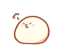 OMOCHI Stickers sticker #4543536