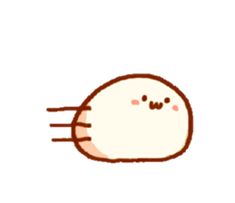 OMOCHI Stickers sticker #4543538