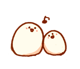 OMOCHI Stickers sticker #4543541