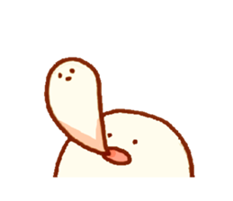 OMOCHI Stickers sticker #4543542