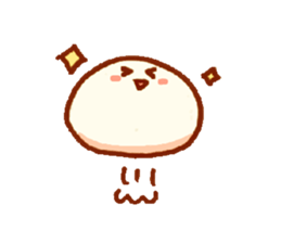 OMOCHI Stickers sticker #4543543