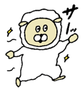 GION animals 4 sticker #4543758