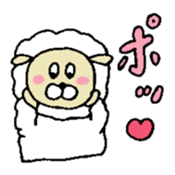 GION animals 4 sticker #4543773