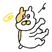 GION animals 4 sticker #4543776