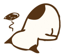 Hips and Terry sticker #4544312