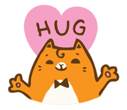 Hips and Terry sticker #4544323