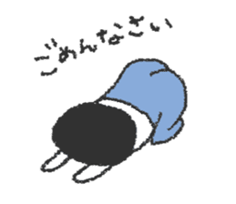 Oshiri-chan sticker #4544386