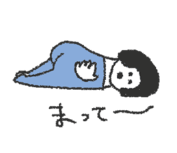 Oshiri-chan sticker #4544395