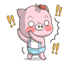 Moonum & Moonim sticker #4544426