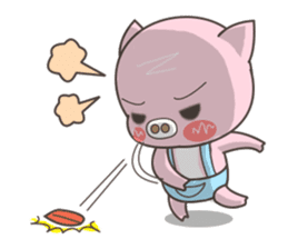 Moonum & Moonim sticker #4544429