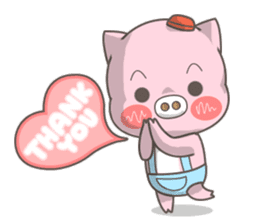 Moonum & Moonim sticker #4544435