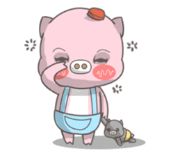 Moonum & Moonim sticker #4544437