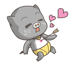 Moonum & Moonim sticker #4544440