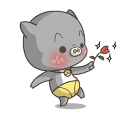 Moonum & Moonim sticker #4544441