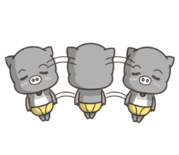 Moonum & Moonim sticker #4544442