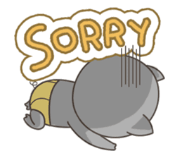 Moonum & Moonim sticker #4544446