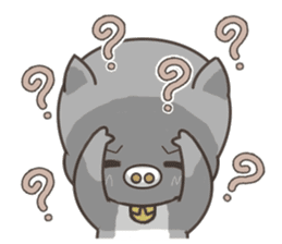 Moonum & Moonim sticker #4544447