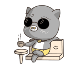 Moonum & Moonim sticker #4544449