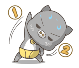 Moonum & Moonim sticker #4544451