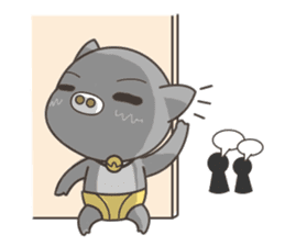 Moonum & Moonim sticker #4544452