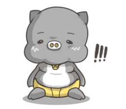 Moonum & Moonim sticker #4544453