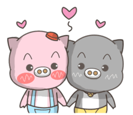 Moonum & Moonim sticker #4544456