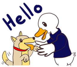 HB & Lifang : Japan Memory (EN) sticker #4544465