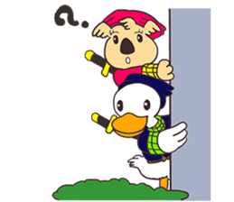 HB & Lifang : Japan Memory (EN) sticker #4544466