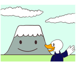 HB & Lifang : Japan Memory (EN) sticker #4544468