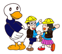 HB & Lifang : Japan Memory (EN) sticker #4544469