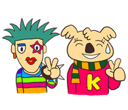 HB & Lifang : Japan Memory (EN) sticker #4544473