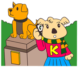 HB & Lifang : Japan Memory (EN) sticker #4544480