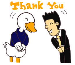 HB & Lifang : Japan Memory (EN) sticker #4544483