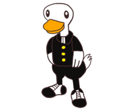 HB & Lifang : Japan Memory (EN) sticker #4544486