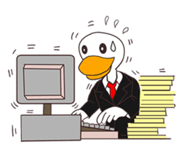 HB & Lifang : Japan Memory (EN) sticker #4544489