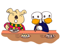 HB & Lifang : Japan Memory (EN) sticker #4544493