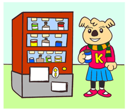 HB & Lifang : Japan Memory (EN) sticker #4544499