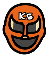 Kazushi Sakuraba "SAKU-Machine" sticker #4544704