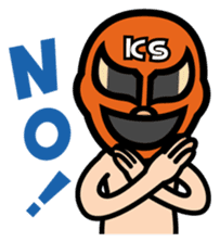 Kazushi Sakuraba "SAKU-Machine" sticker #4544708