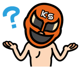 Kazushi Sakuraba "SAKU-Machine" sticker #4544712