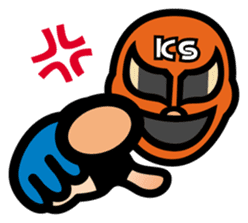 Kazushi Sakuraba "SAKU-Machine" sticker #4544713