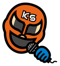 Kazushi Sakuraba "SAKU-Machine" sticker #4544718