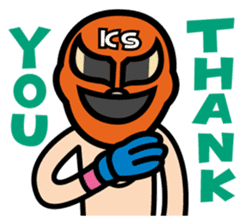 Kazushi Sakuraba "SAKU-Machine" sticker #4544722